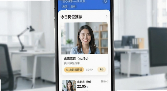 ������ƸAPP��������ְ��λ�Ƽ�����