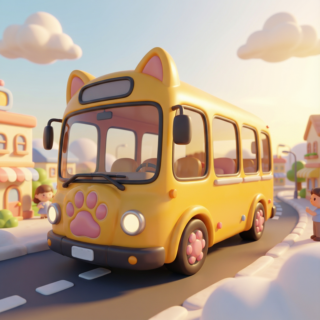 צצ��ʿ(PAW BUS)�ٷ�������v3.2.2 �ȳ��ʿ��Ӫ