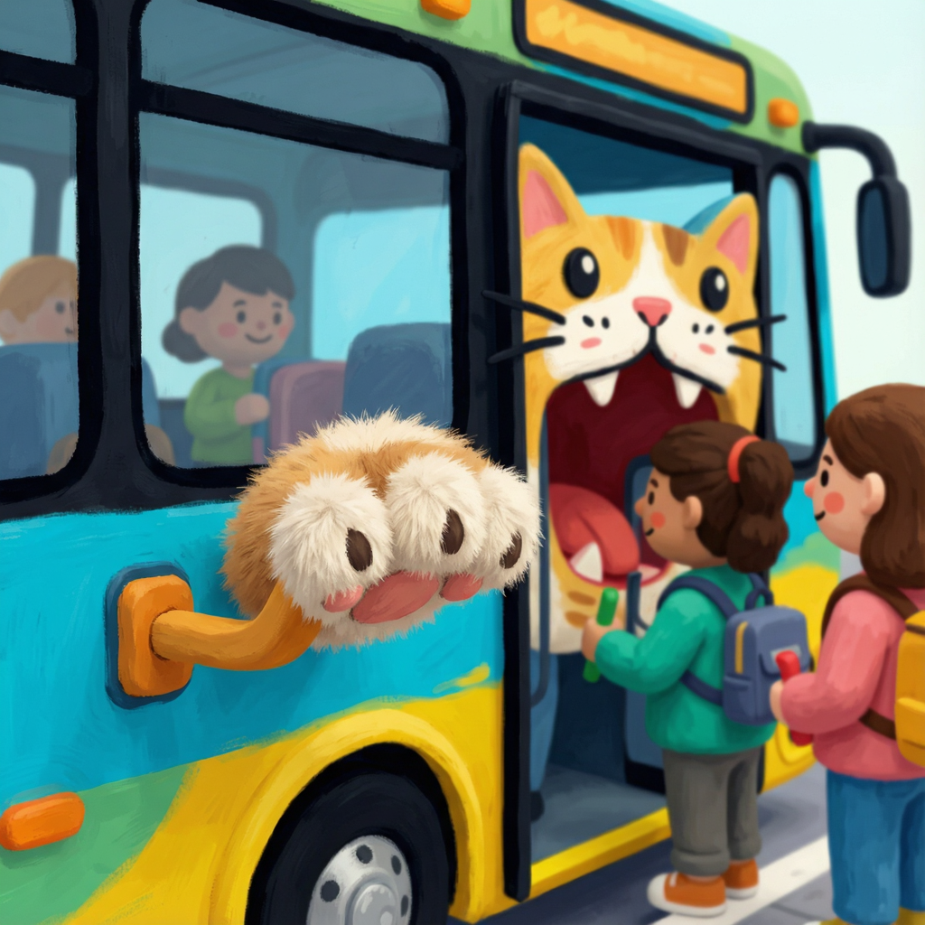 צצ��ʿ(PAW BUS)�ٷ�������v3.2.2 �ȳ��ʿ��Ӫ