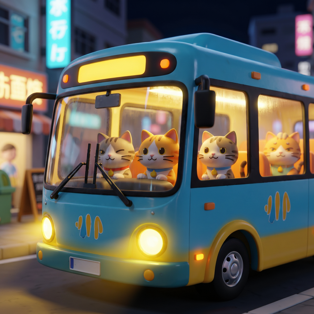 צצ��ʿ(PAW BUS)�ٷ�������v3.2.2 �ȳ��ʿ��Ӫ