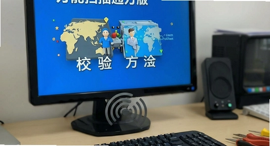 ����ɨ��ͨ�ٷ������ذ�װ��У�鷽��
