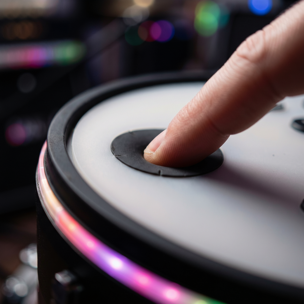 �����ĵ�(Electronic Drum Pad)�ٷ�������v4.5.2 2026ȫ�°�