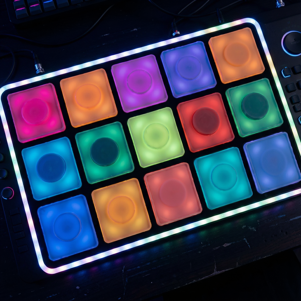 �����ĵ�(Electronic Drum Pad)�ٷ�������v4.5.2 2026ȫ�°�