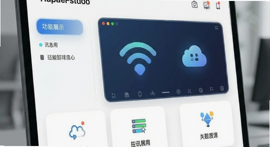 ��ӰWiFi�����湦��չʾͼ 670x360