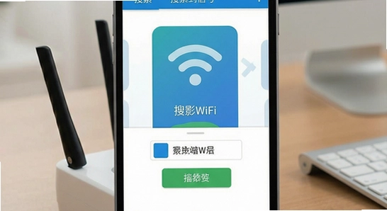 ��ӰWiFi���������źŽ������