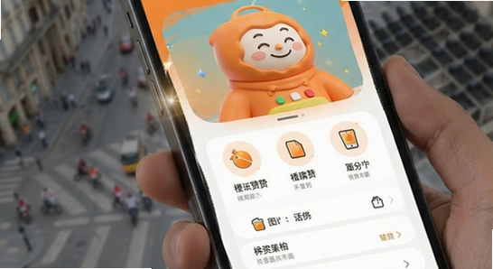 ����APP�����湦��չʾͼ