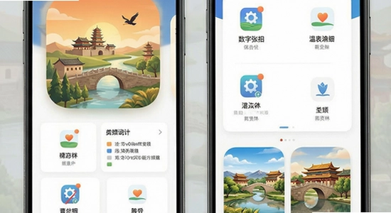 ������Ҵapp��ҳ���ܽ���չʾ 670*360