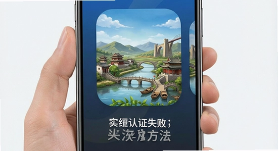 ������Ҵappʵ����֤ʧ�ܽ������