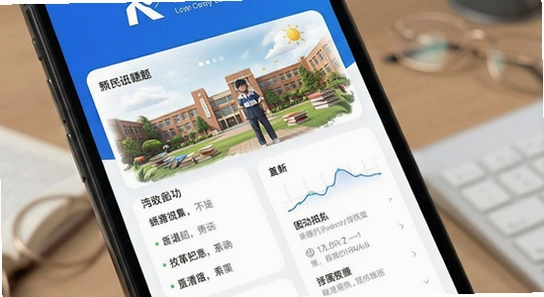 670*360��R��ѧ԰APP��ҳ������չʾͼ