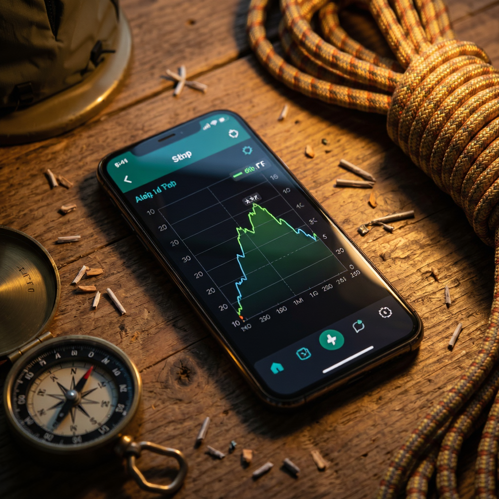 ���ʵʱ������(Altimeter)�ٷ����ؽ�ͼ