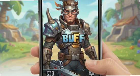 BUFF���ν���չʾ 670x360