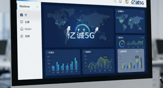�ڳ�5G��������չʾ