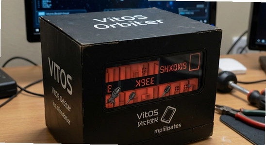 VitOS Orbiter��װ������������ô��