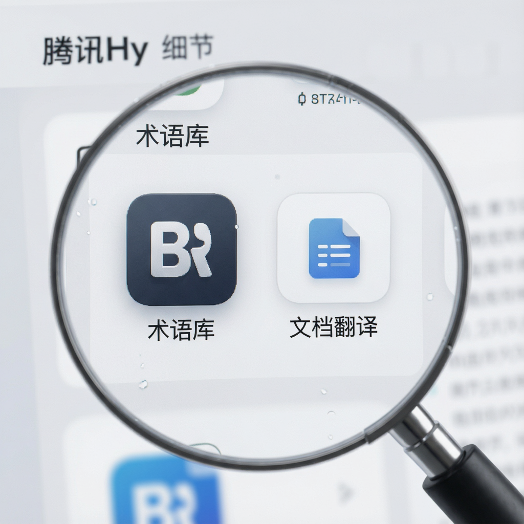 ��ѶHy����(Hunyuan Translate)�ٷ����ؽ�ͼ