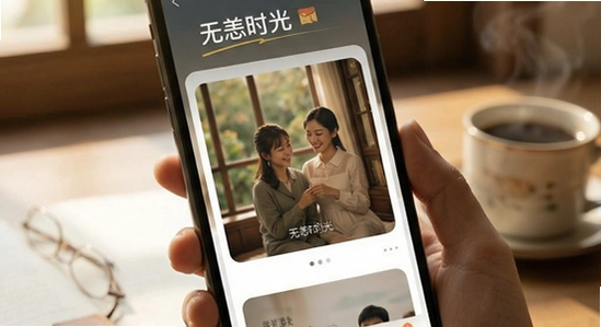 无恙时光应用界面展示