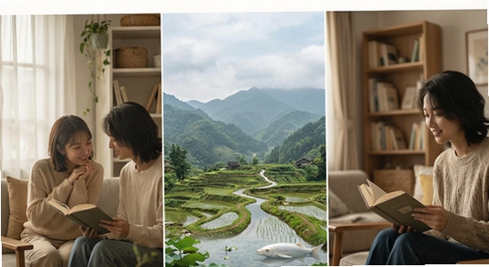 无恙时光多场景应用展示