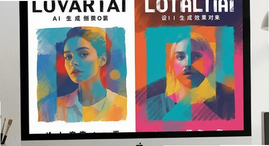 lovartai�����������AI����Ч���Ա�