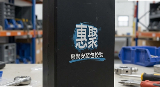 惠聚安装包校验方法