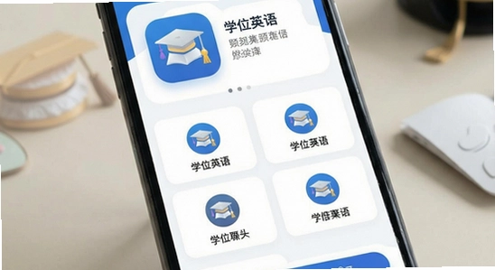 ѧλӢ�������app�����湦��չʾͼ