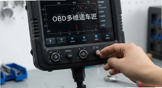 ��ά�ʳ���OBD����ʧ����ô��