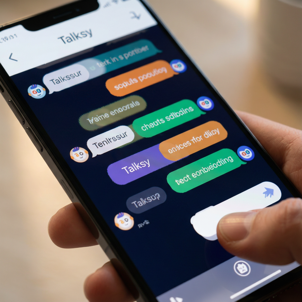 Talksy�ٷ�������v1.1.2 ȫ��������