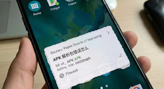 ��׿�ֻ���װAPK��ʾ������������ô��