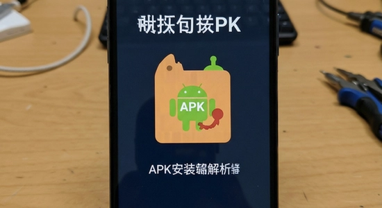 ��׿APK��װ������������ô���