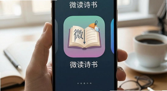 ΢��ʫ��app����չʾ
