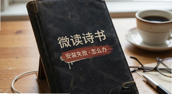 ΢��ʫ�鰲װʧ����ô��