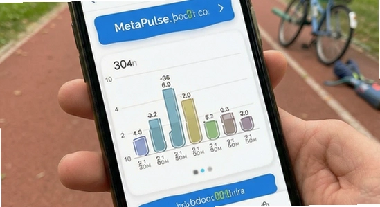 MetaPulse步数不准怎么校准