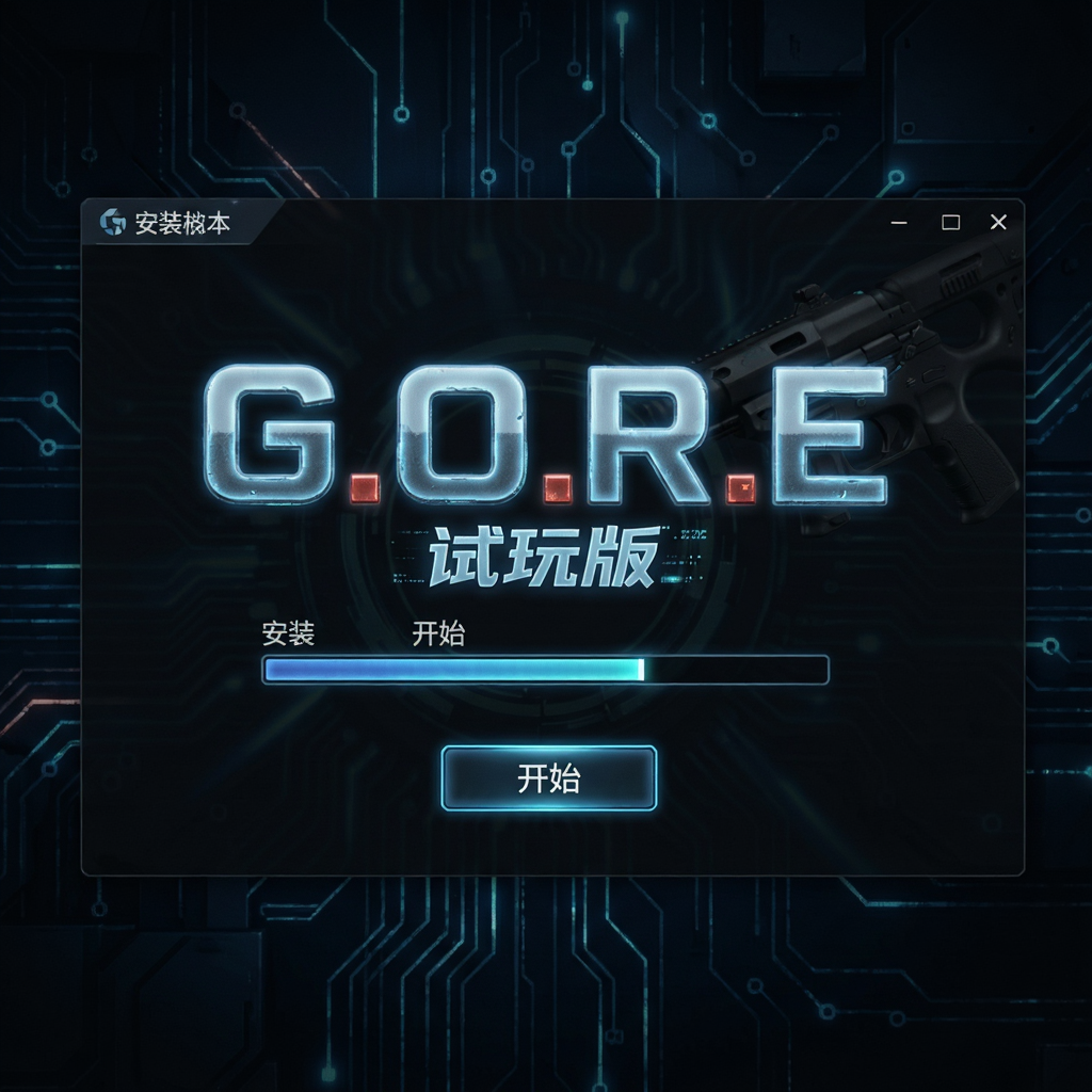 ǹĹG.O.R.E(Gungrave G.O.R.E)���������v1.3 �������
