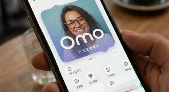 omo�罻��������չʾ