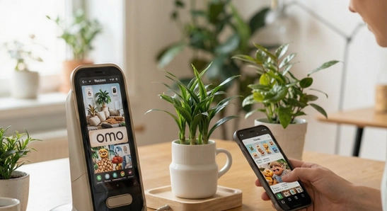 omo�ೡ��ʹ��չʾ