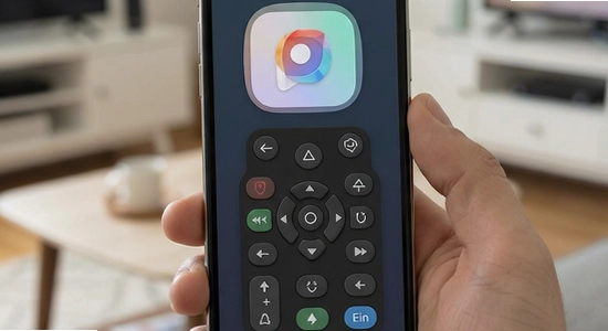 ���ӻ�ң����app����չʾ
