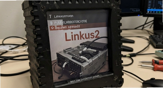 Linkus2安装失败错误代码