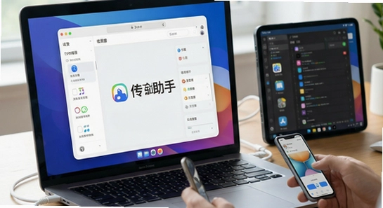һ��ͬ���촫���ֶ��豸��������