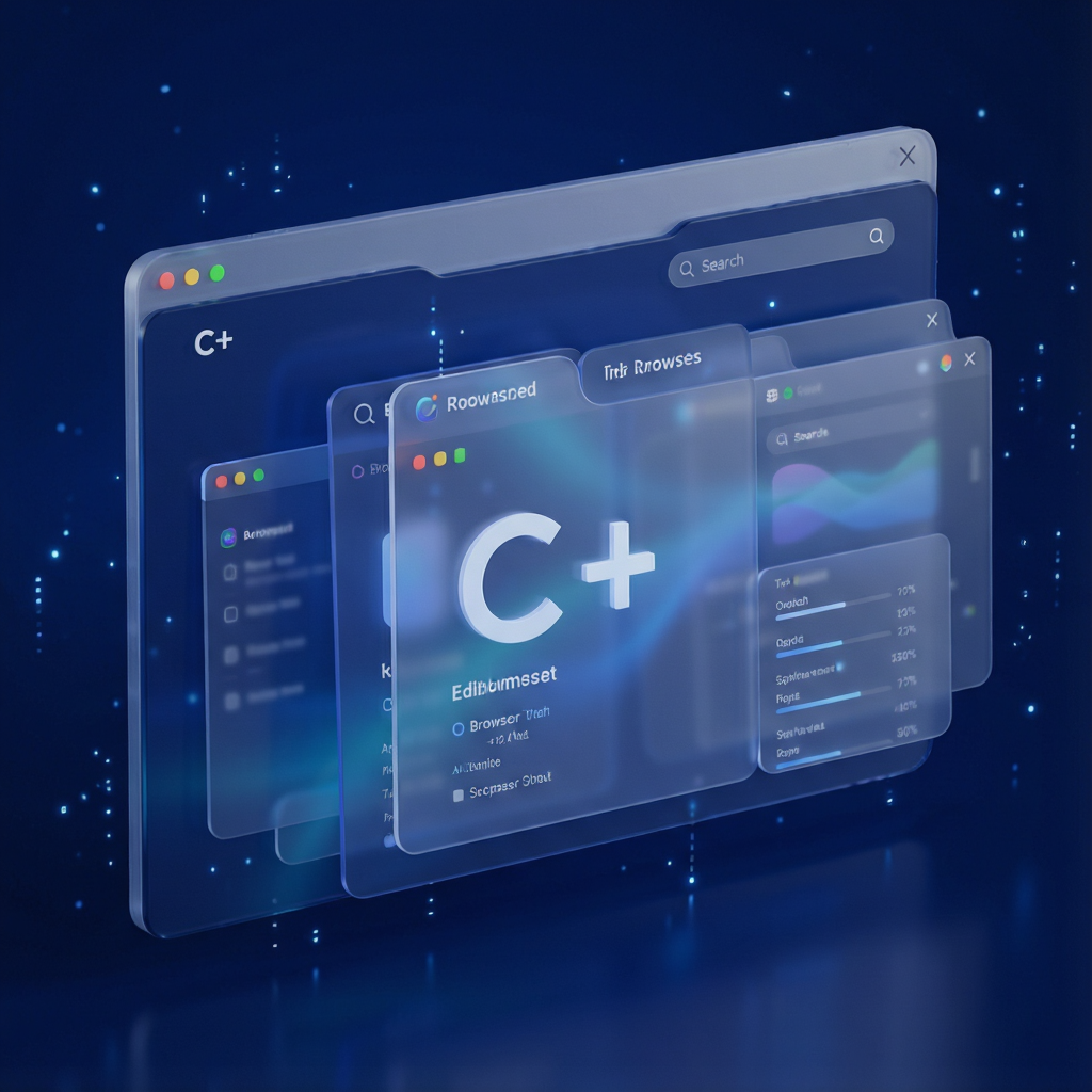 C+�����(C+ Browser)�ٷ�������v1.5 �������ٰ�