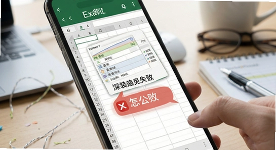 Excel�ֻ��칫����װʧ����ô��