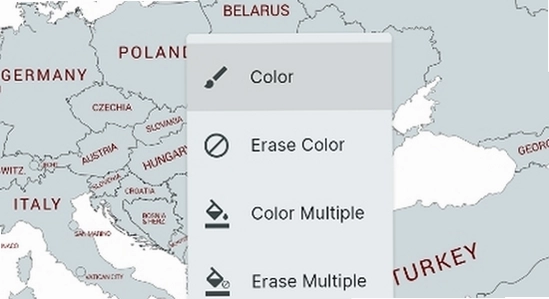 mapchart���İ� ����ҳ�� ��ȫ���� �������� ��ͼ���� ��ͼ