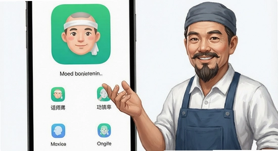 ��ʦ��app�����湦��չʾͼ
