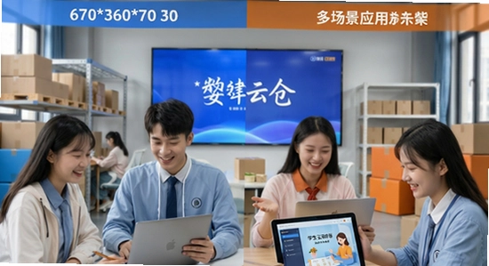 670*360 �����Ʋ�ѧ����ְ���ೡ��Ӧ��