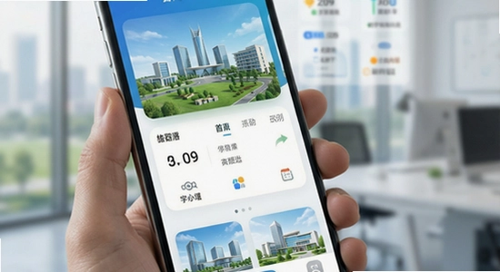 �����۰�app����չʾ