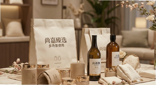 尚嘉臻选多场景使用展示图