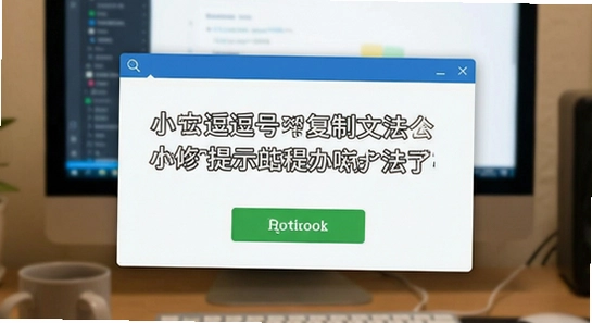 С�����Ÿ����ı�������ʾ����취