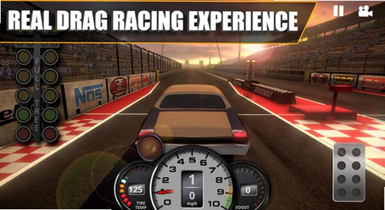 无极限飙车2 No Limit Drag Racing 2 游戏赛车画面