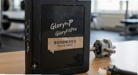 GloryFitPro��װʧ�ܽ������