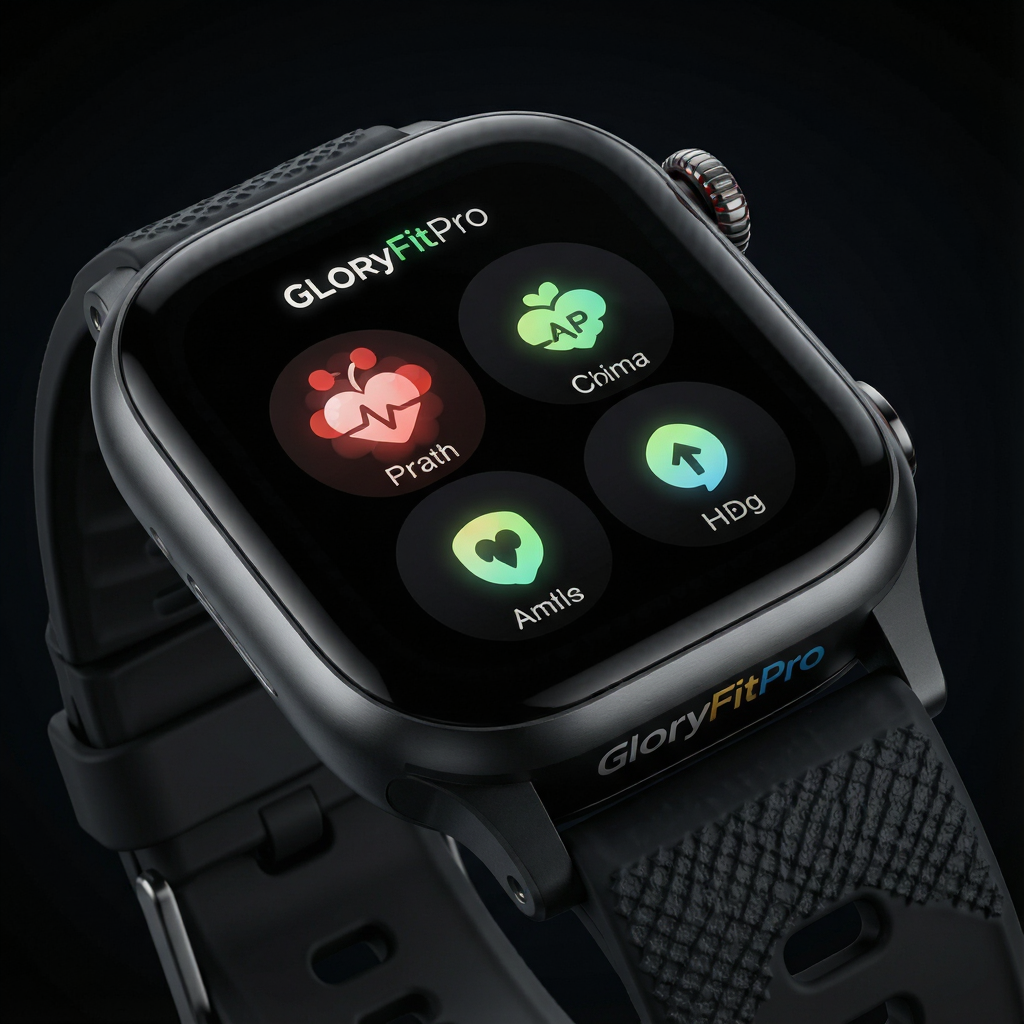 GloryFitPro�ٷ������ؽ�ͼ
