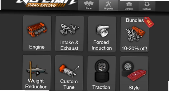 No Limit Drag Racing 2�ƽ�� ���ݰ���װ �ļ���·�� ʾ��ͼ