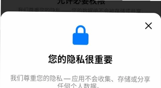 灵动岛pro最新版2026下载 权限设置 界面截图