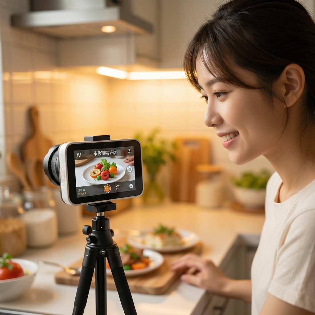 AI�������(AI Camera)�ٷ������ؽ�ͼ